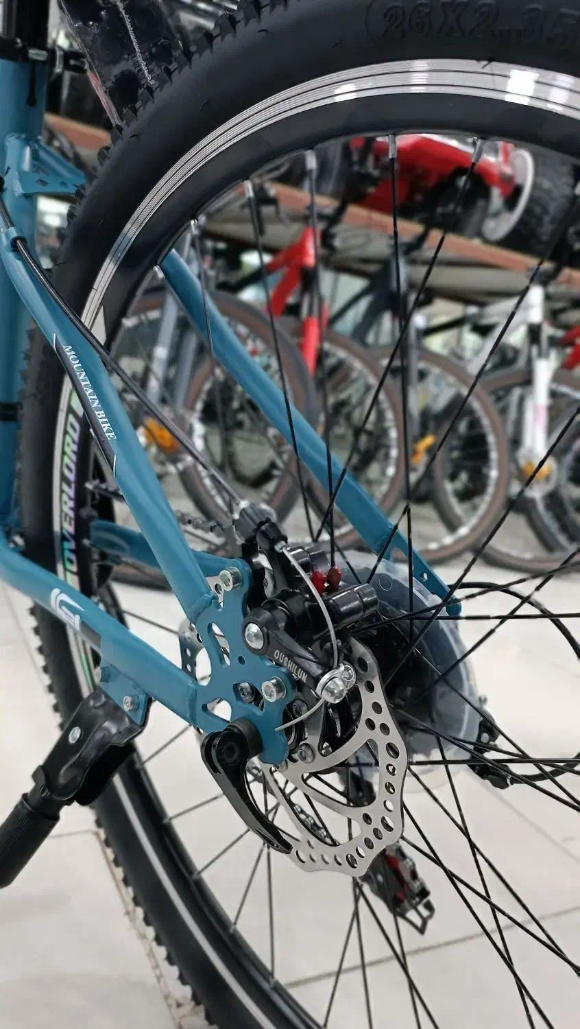 دوچرخه اورلرد (OVERLORD)|دوچرخه، اسکیت، اسکوتر|تهران, بهار|دیوار