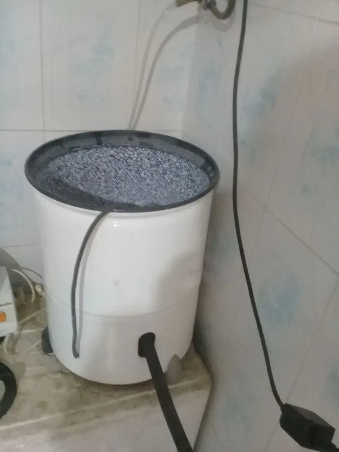 فروش کهنه شور|ماشین لباسشویی و خشک‌کن لباس|کرج, شاهین‌ویلا|دیوار