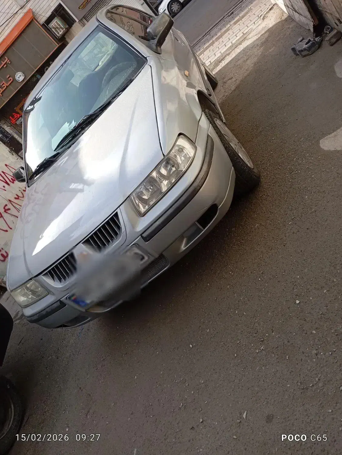 سمند مدل. 82|خودرو سواری و وانت|ملارد, |دیوار