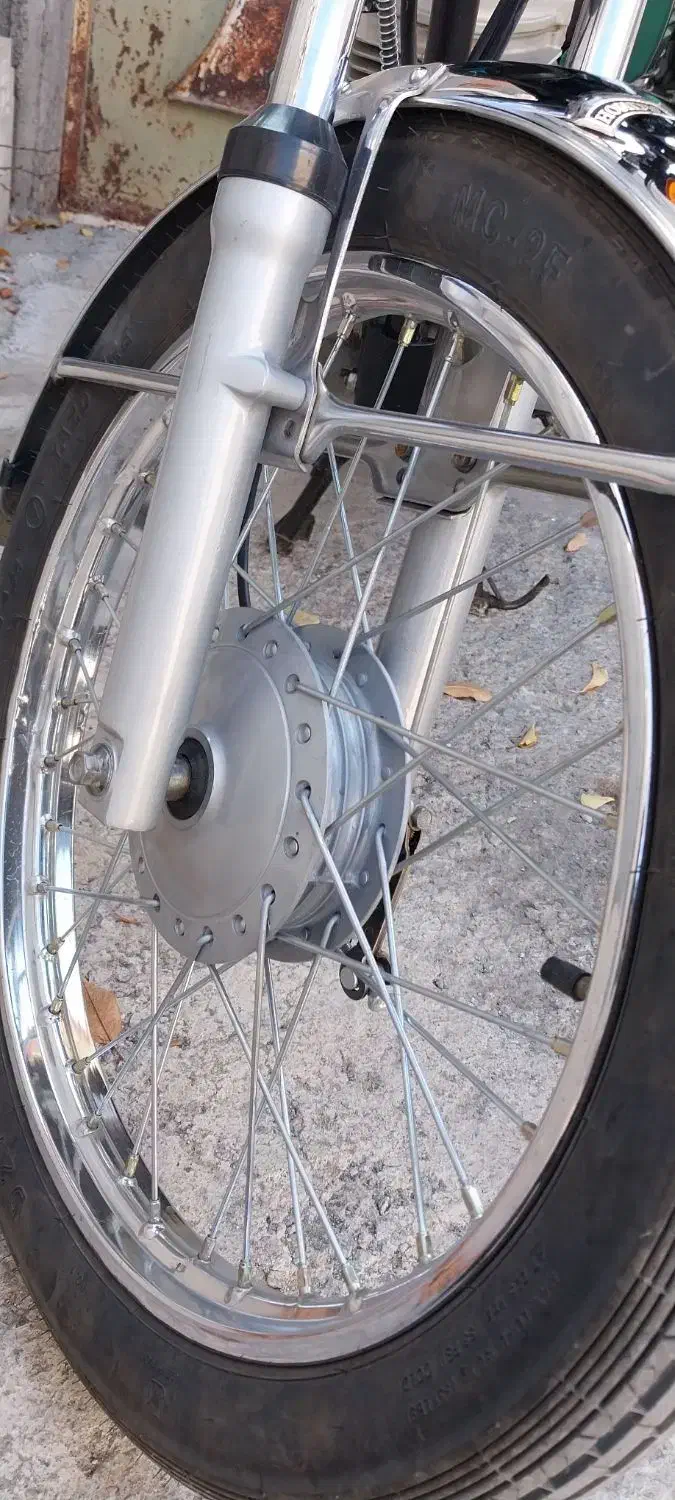 موتور هوندا ۱۲۵cdi ساوین ۸۴|موتورسیکلت|خلخال, |دیوار