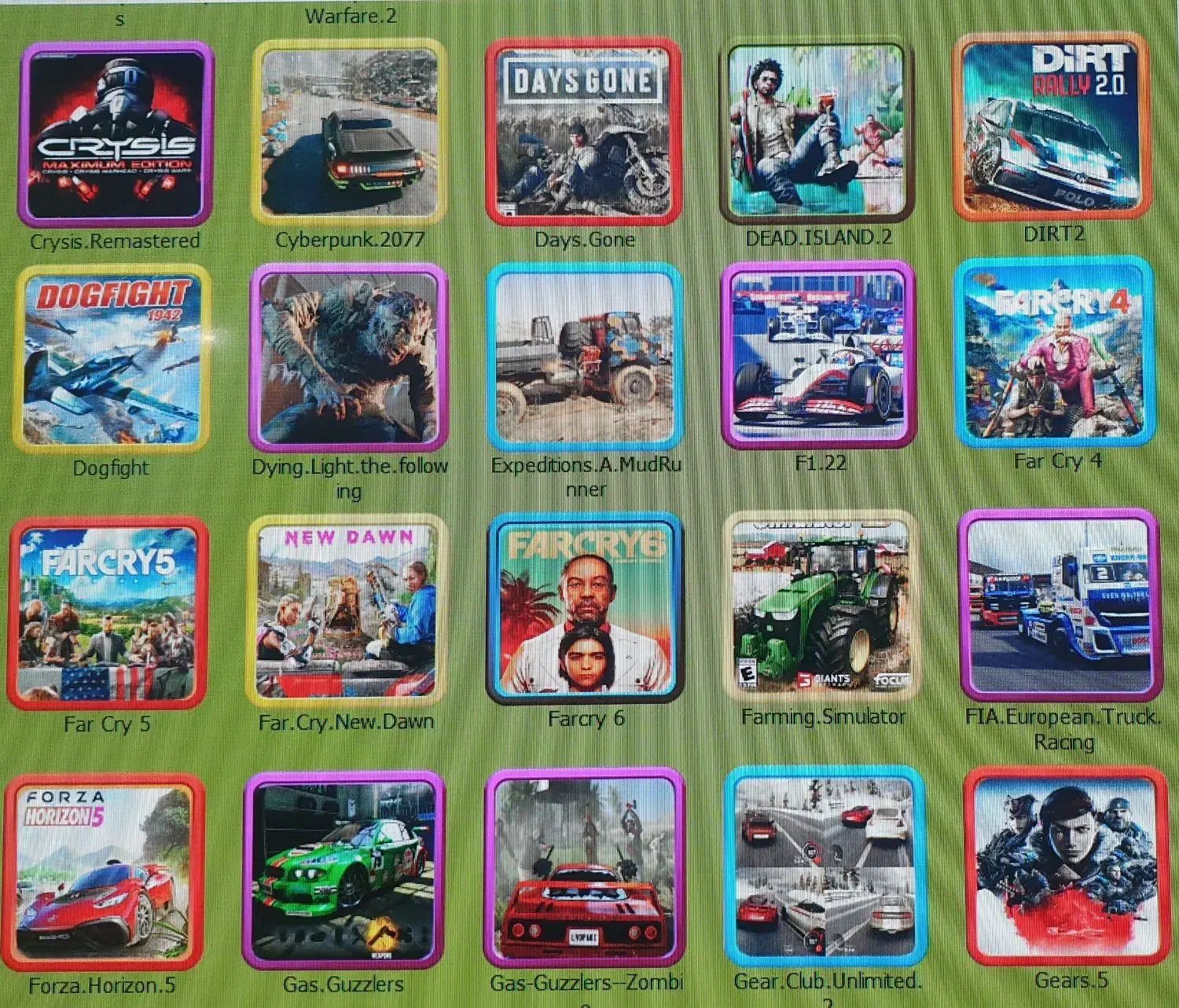 بازی گرافیکی کامپیوتری|کنسول، بازی ویدئویی و آنلاین|ایلام, |دیوار