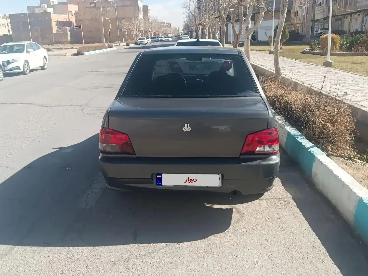 پراید 132مدل 1387|خودرو سواری و وانت|برخوار, |دیوار