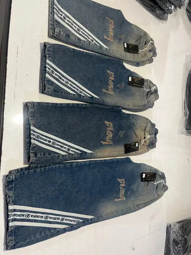 فروش وشلوار جین بچه گانه از تولید به مصرف|کفش و لباس بچه|گلستان (تهران), |دیوار