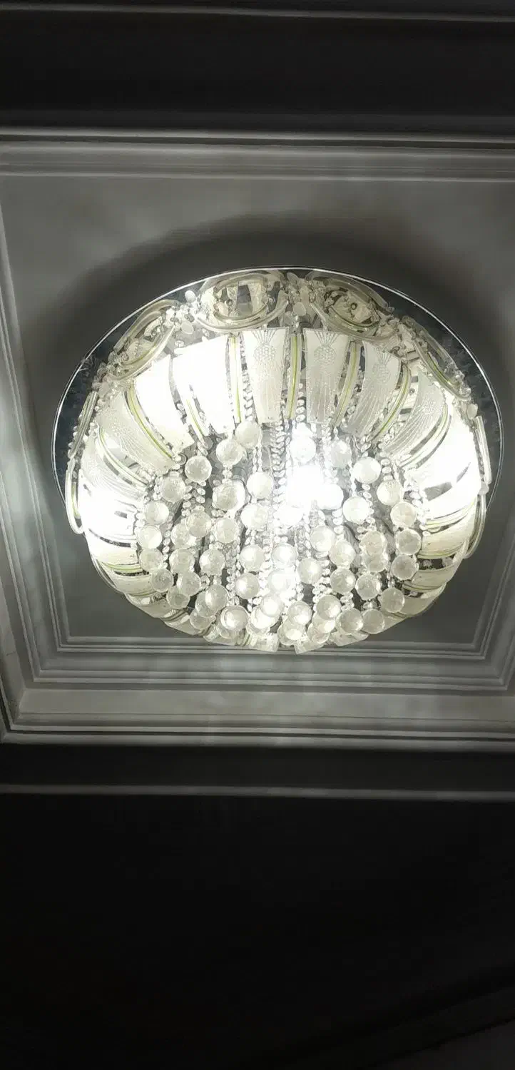 لوستر|لوستر و چراغ آویز|گرگان, |دیوار