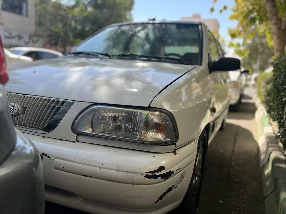 پراید 141 ساده، مدل ۱۳۸۸|خودرو سواری و وانت|مشهد, سناباد|دیوار