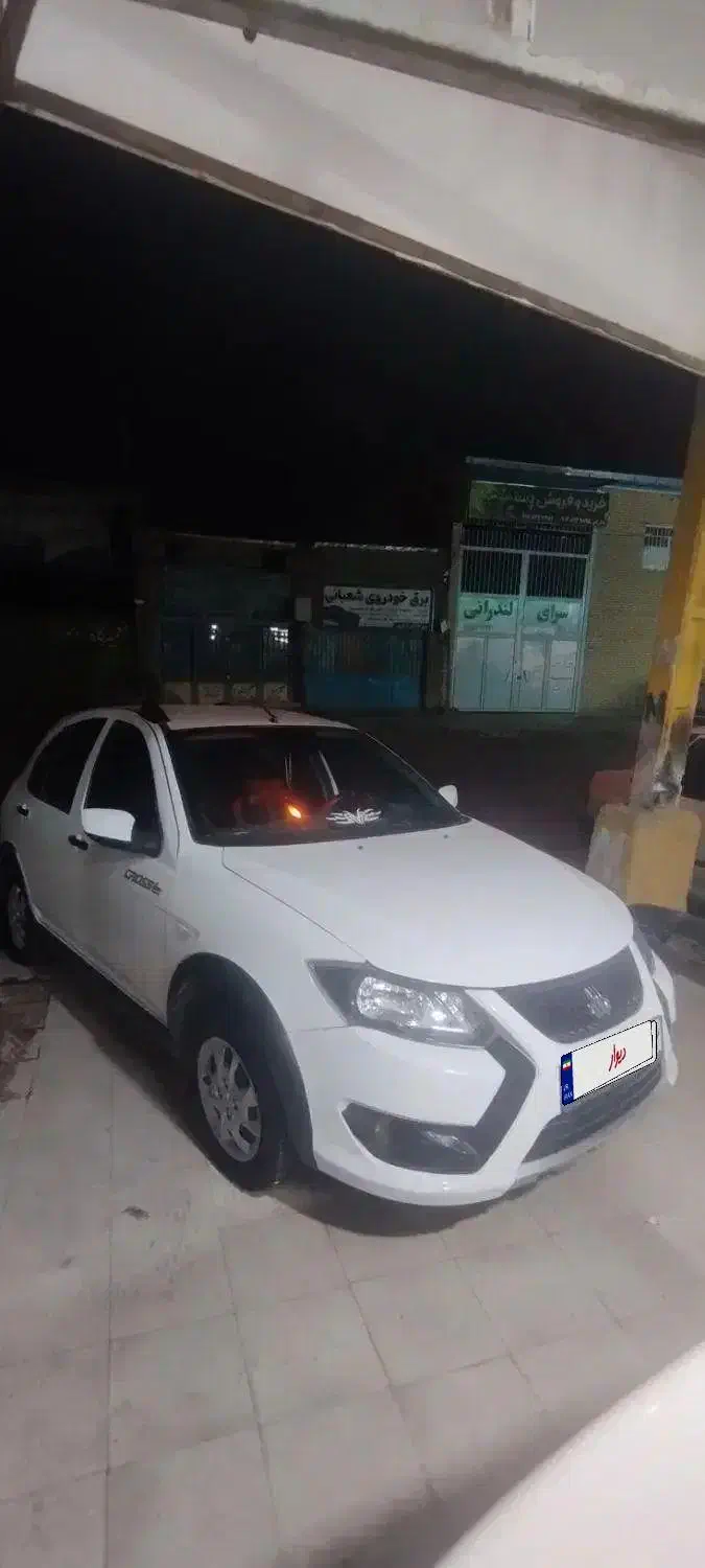 کوییک ۱۴۰۳|خودرو سواری و وانت|سبزوار, قاضی زاد|دیوار