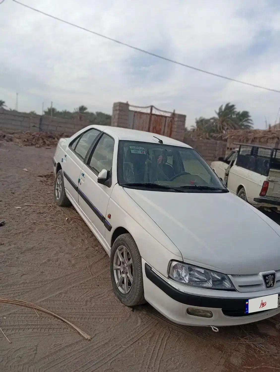 پژوپارس تیوفای کلاس۱۵|خودرو سواری و وانت|کرمان, |دیوار