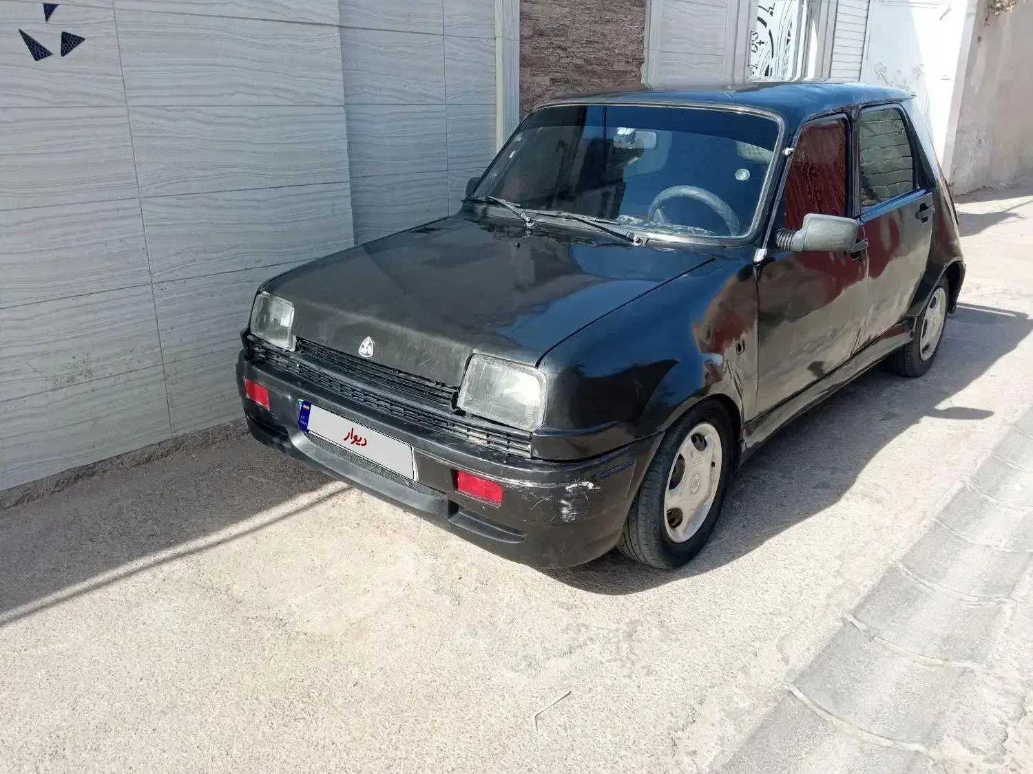 نیو پی کی فروشی مدل 85|خودرو سواری و وانت|فردوس (خراسان), |دیوار