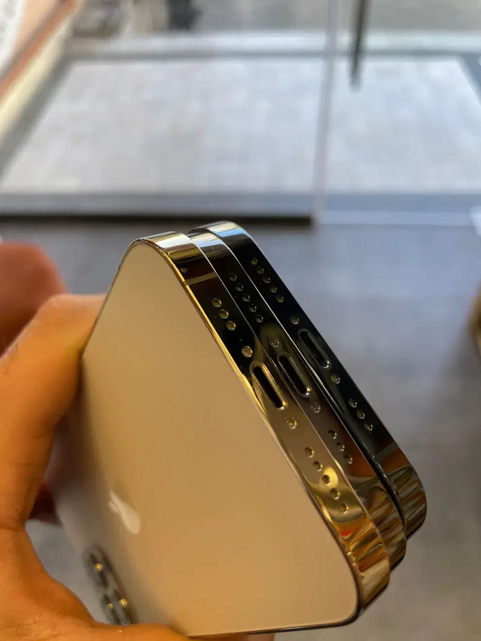 ۱۲ پرو پک اصلی iphone 12 pro|موبایل|قم, صفائیه|دیوار