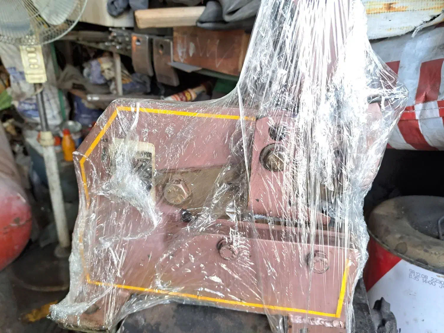 قیچی ورقبری نو وگیره لوله|ابزارآلات|اشنویه, |دیوار