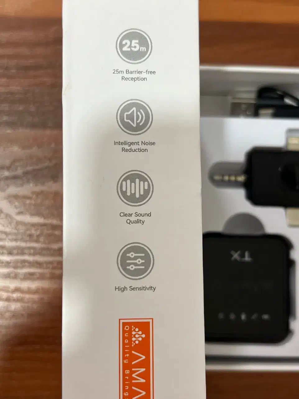 میکروفون یقه ای|لوازم جانبی موبایل و تبلت|سنندج, |دیوار