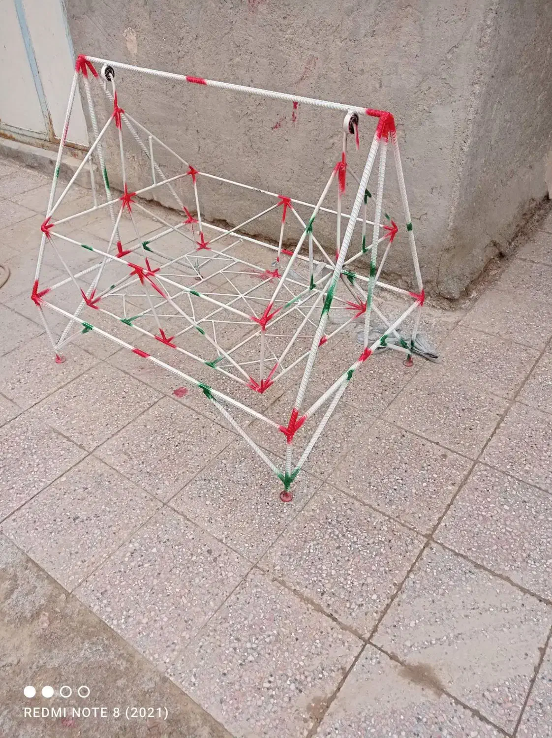 گهواره|تخت و صندلی بچه|زاهدان, |دیوار