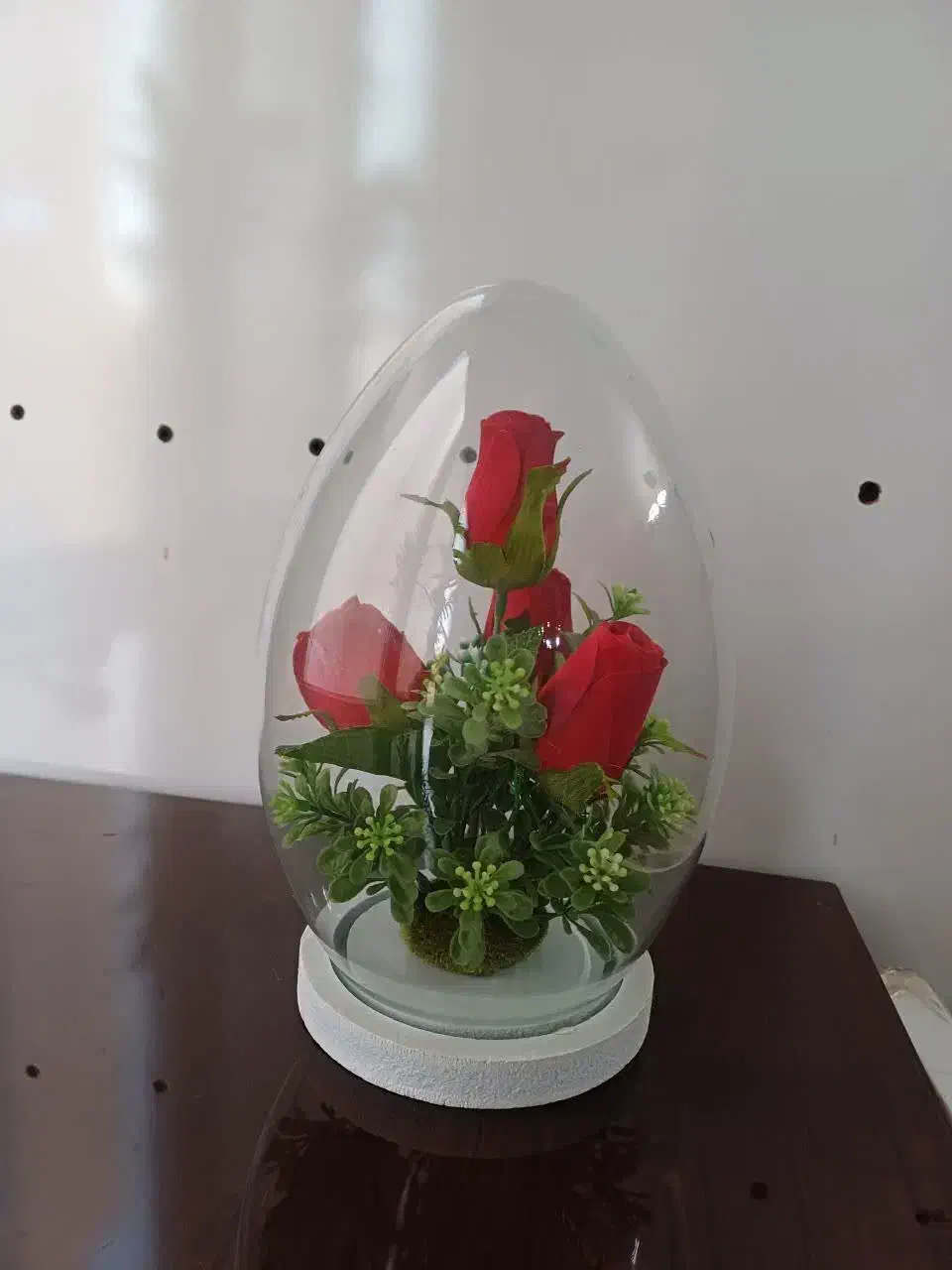 گل رز مصنوعی|گل مصنوعی|مشهد, حجاب (شهرک غرب)|دیوار