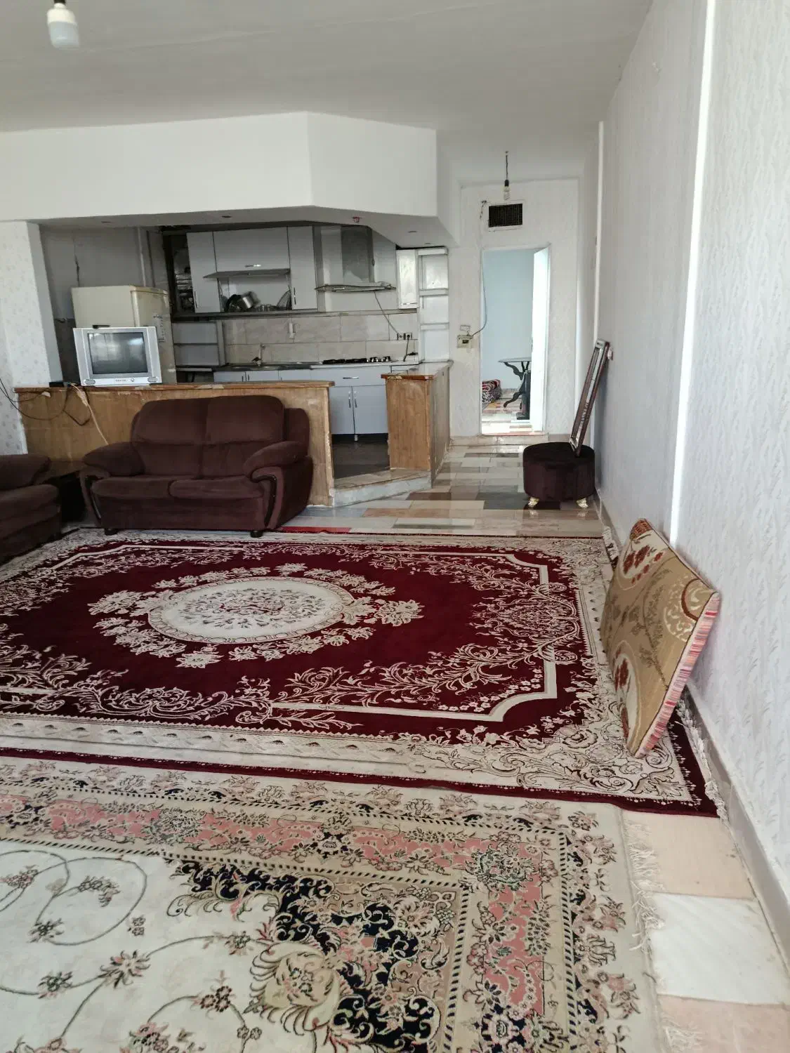 واحد مبله یک خوابه|اجارهٔ کوتاهمدت آپارتمان و سوئیت|قزوین, |دیوار