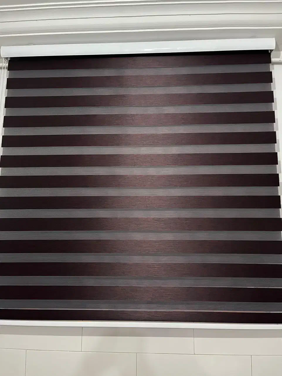 پرده زبرا ۱۶۰/۱۶۰|پرده، رانر، رومیزی|سیاهکل, |دیوار