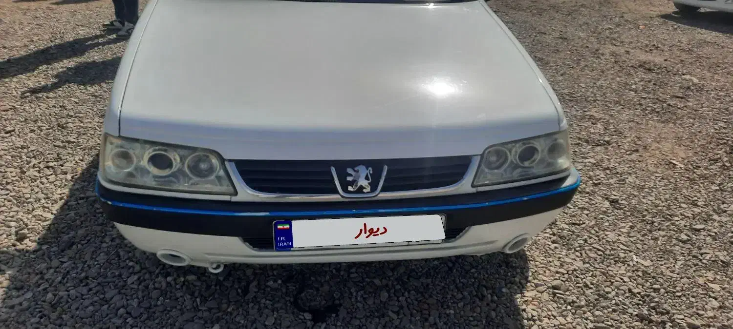 پژو slx مدل ۹۸ تیوفاو دریچه گاز سیمی|خودرو سواری و وانت|مشهد, الهیه|دیوار