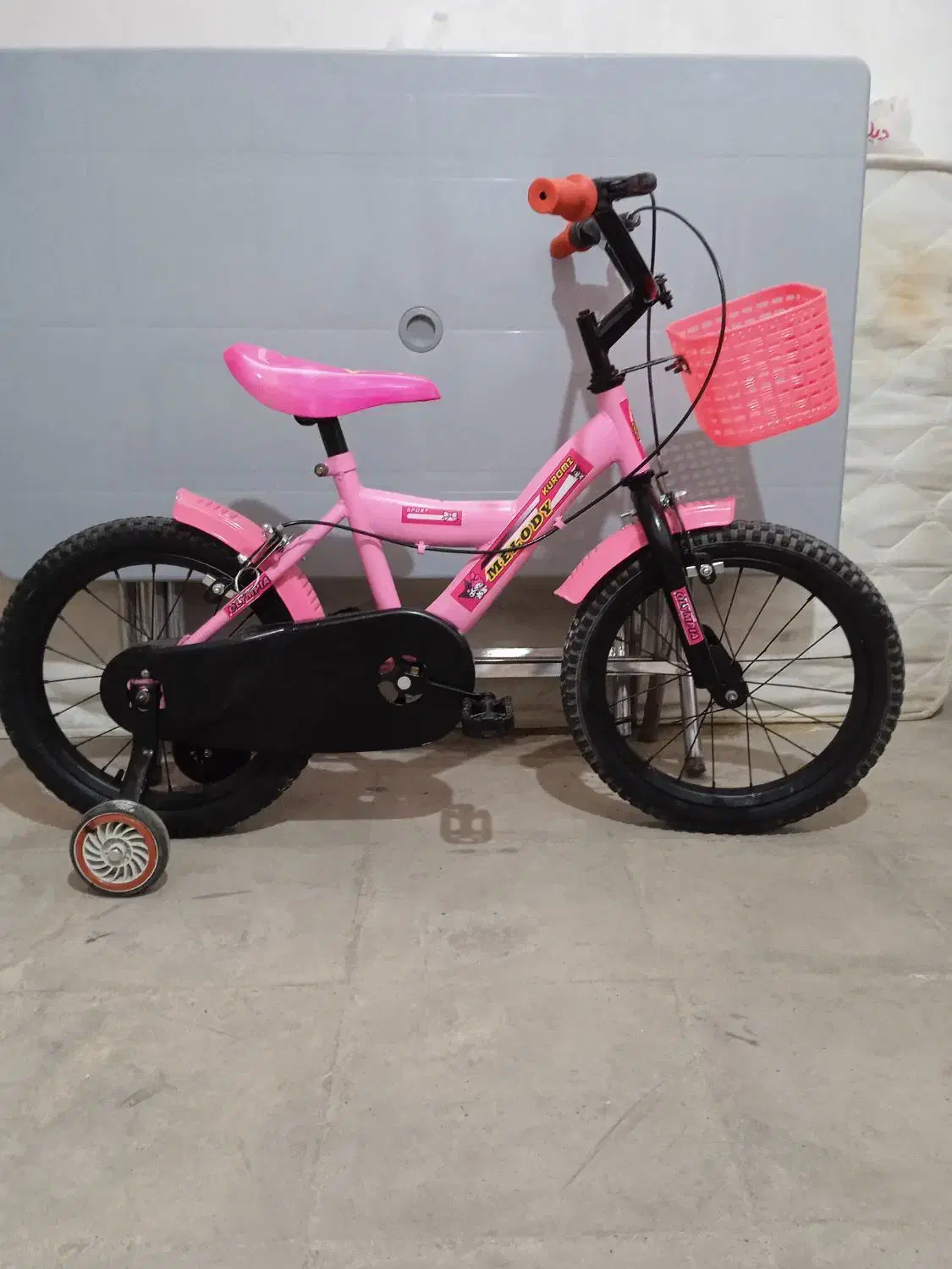 دوچرخه ۱۶-20 دحد نو تمام فلز|دوچرخه، اسکیت، اسکوتر|شیراز, شهرک مهدیآباد|دیوار