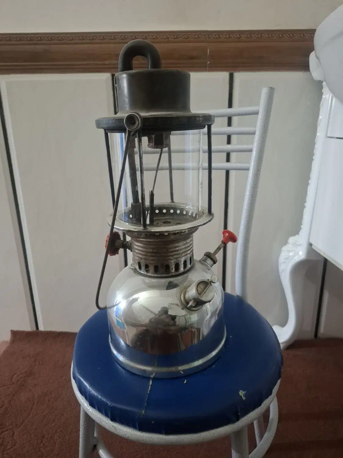 فانوس قدیمی|کلکسیون اشیاء عتیقه|دیواندره, |دیوار