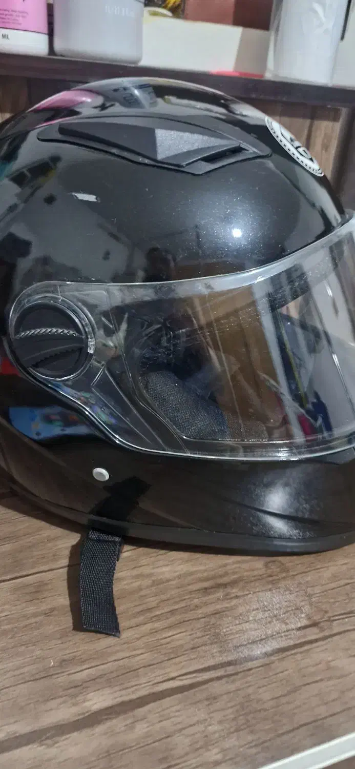 کلاه کاسکت|قطعات یدکی و لوازم جانبی|قم, دورشهر|دیوار