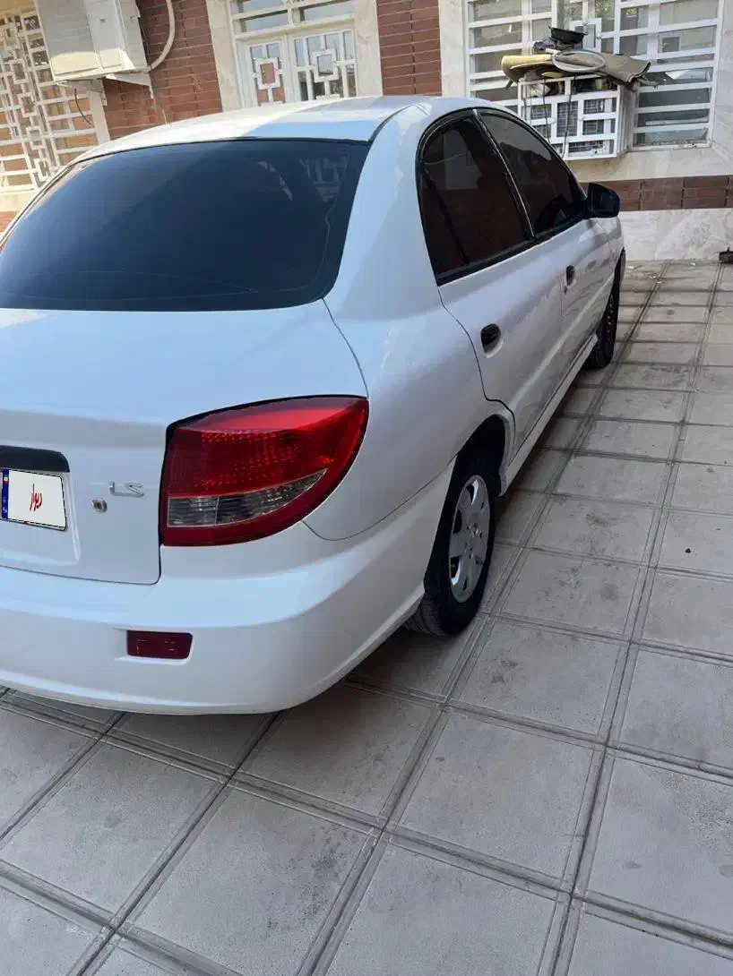 ریو مدل۹۰|خودرو سواری و وانت|کرمان, |دیوار