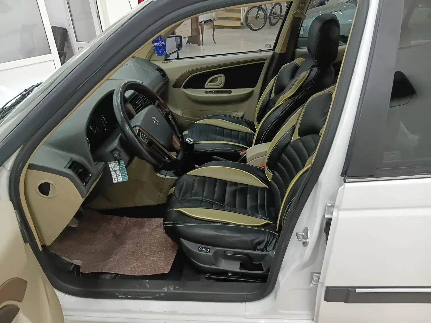 فروش یک دستگاه پارس tu5مدل ۱۴۰۲|خودرو سواری و وانت|تربت جام, علوی|دیوار