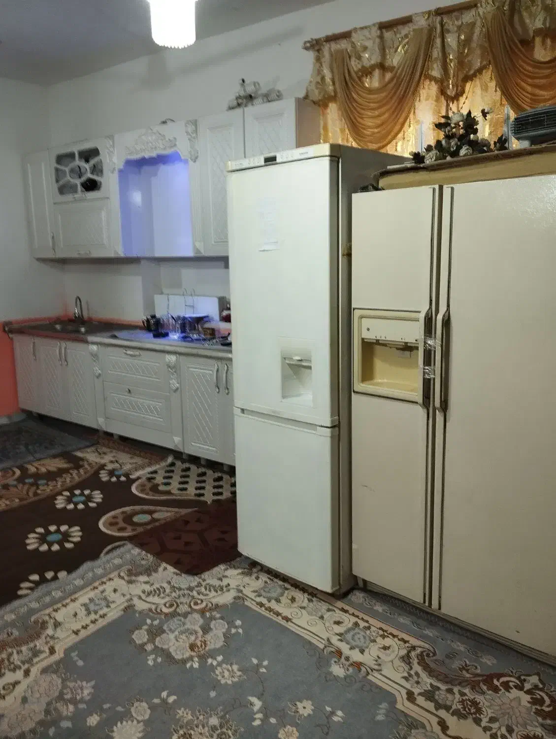 اتاق سوییت مبله روزانه هفتگی ماهیانه در شهر|اجارهٔ کوتاه‌مدت آپارتمان و سوئیت|میناب, |دیوار