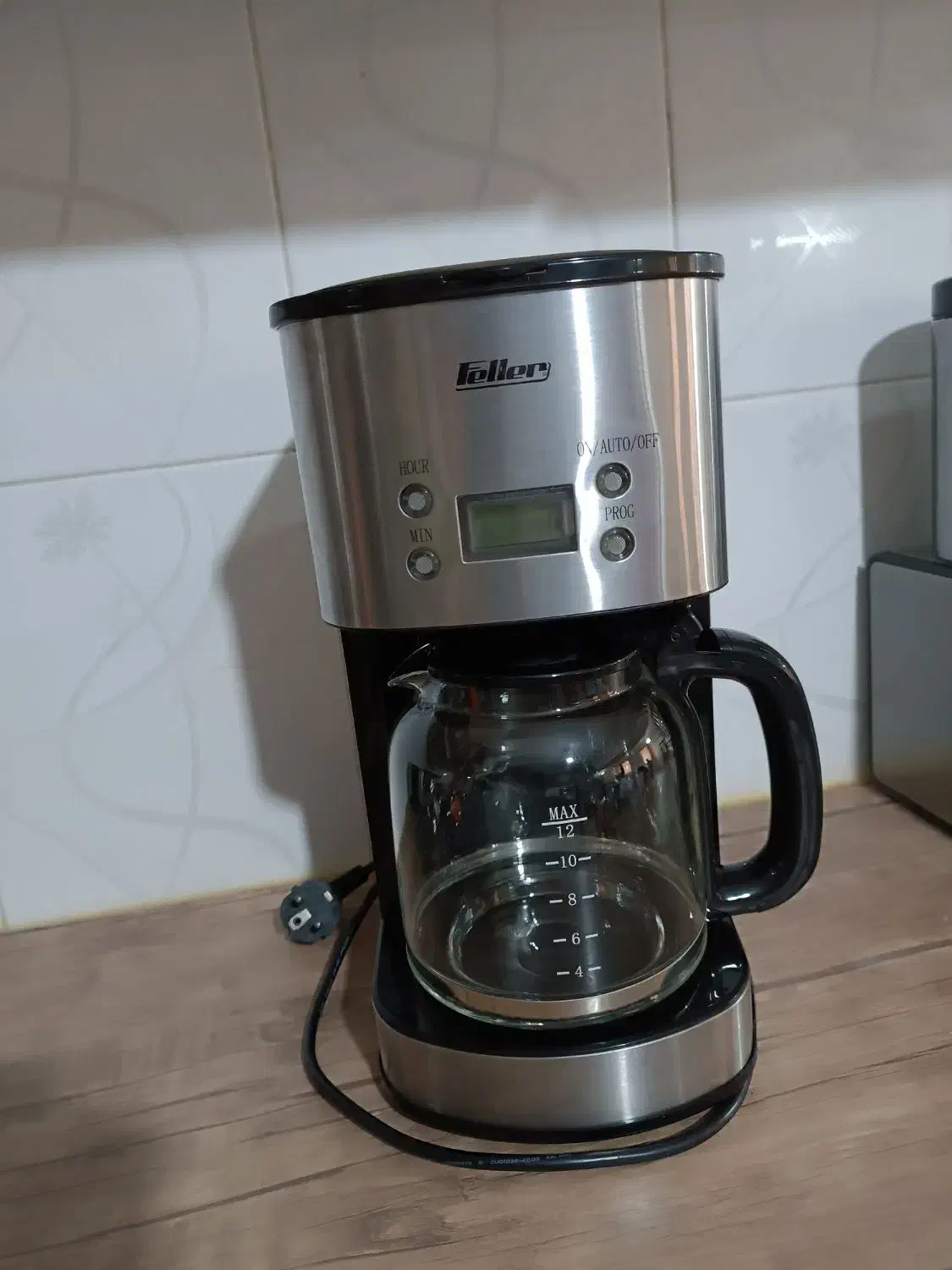 قهوه ساز|سماور، چای‌ساز، قهوه‌ساز|ساوه, |دیوار