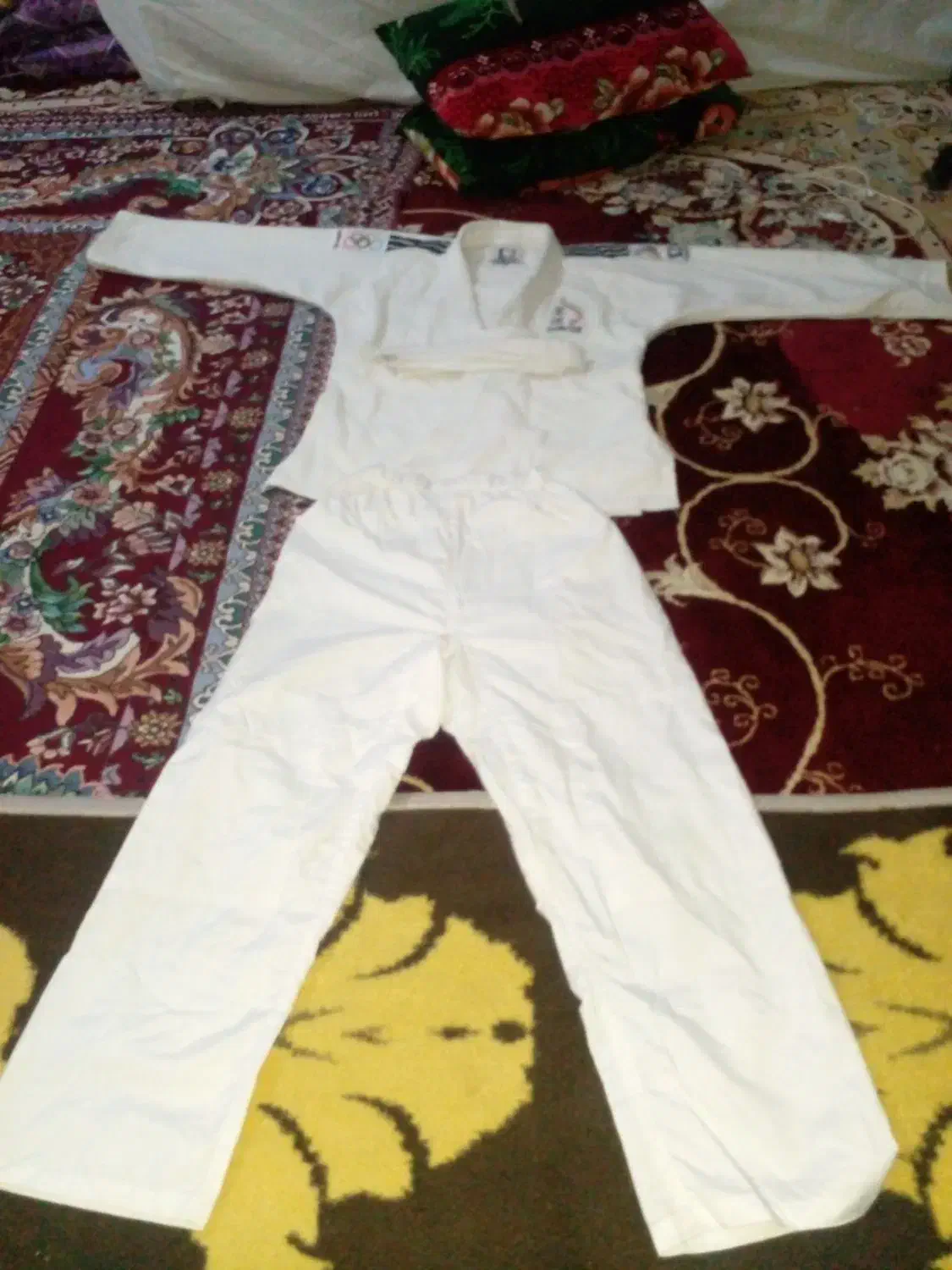 لباس جودو|لباس|کردکوی, |دیوار