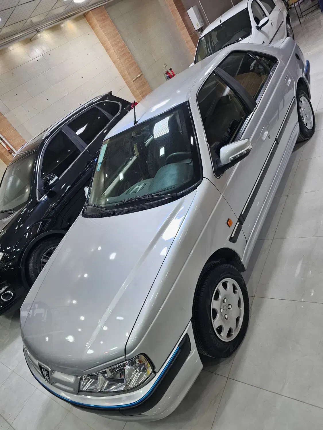 پارس مدل 99 سفارشی دوگانه کارخانه|خودرو سواری و وانت|سنندج, |دیوار