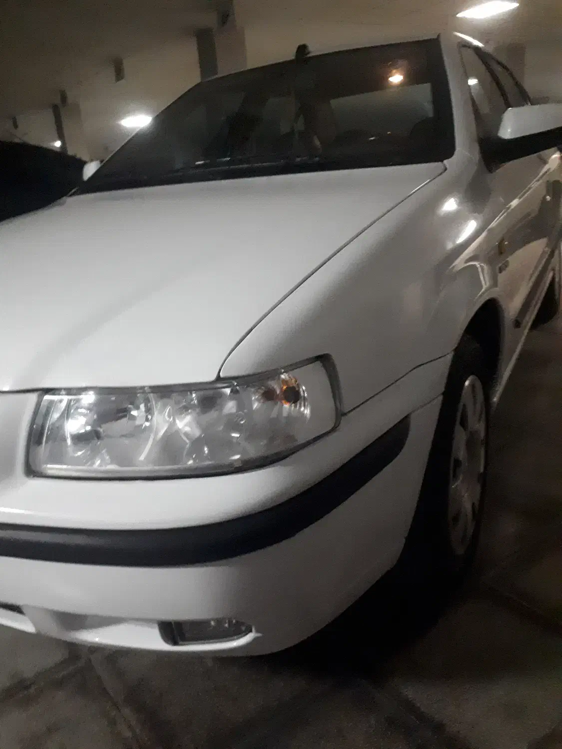 سمند EF7مدل ۹۳|خودرو سواری و وانت|تهران, حکیمیه|دیوار