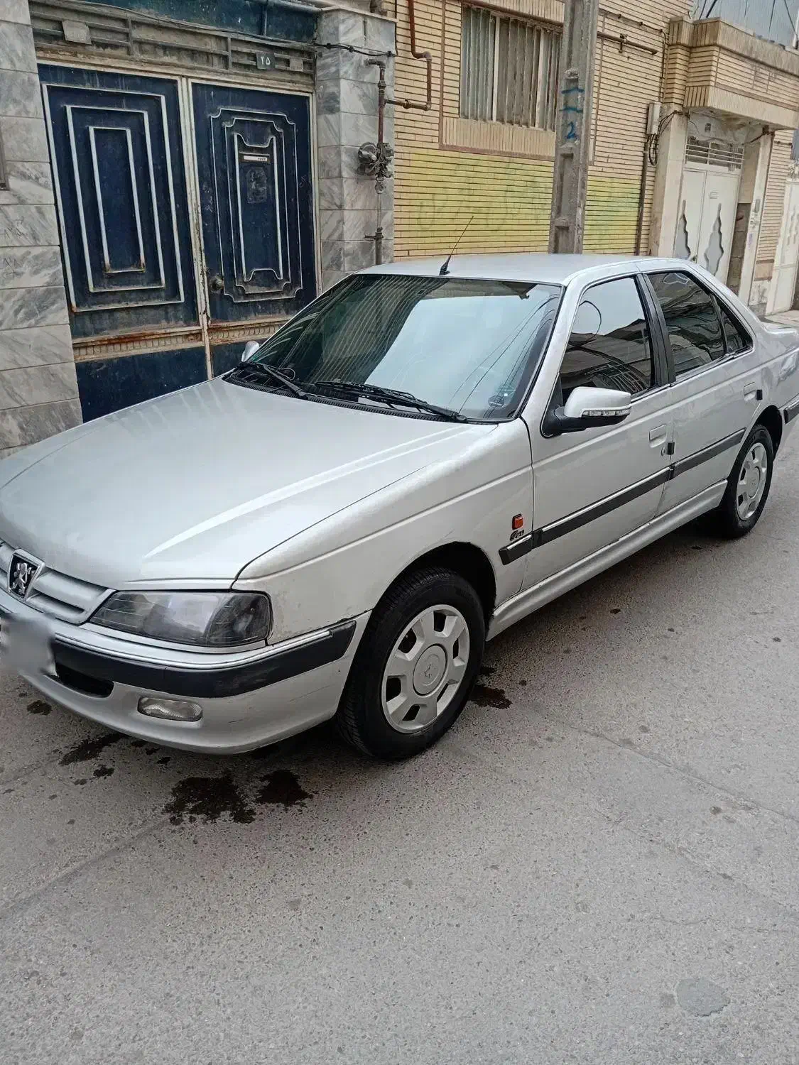 پژو پارس|خودرو سواری و وانت|مشهد, گلبرگ|دیوار