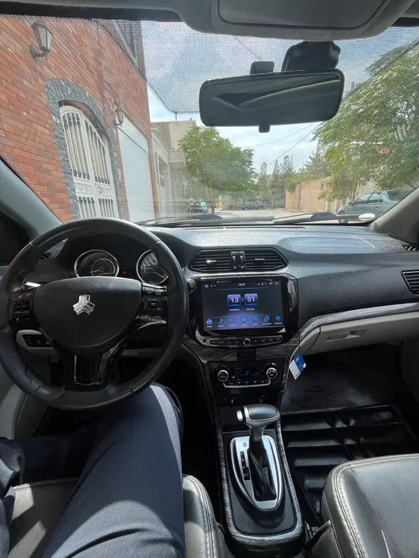 شاهین اتومات 1403|خودرو سواری و وانت|کرمان, |دیوار