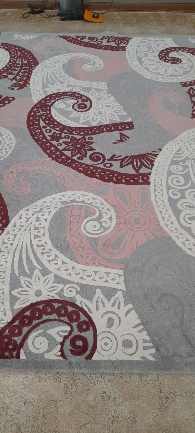 فرش شنل برجسته|فرش|نجفآباد, شیخ بهایی جنوبی|دیوار