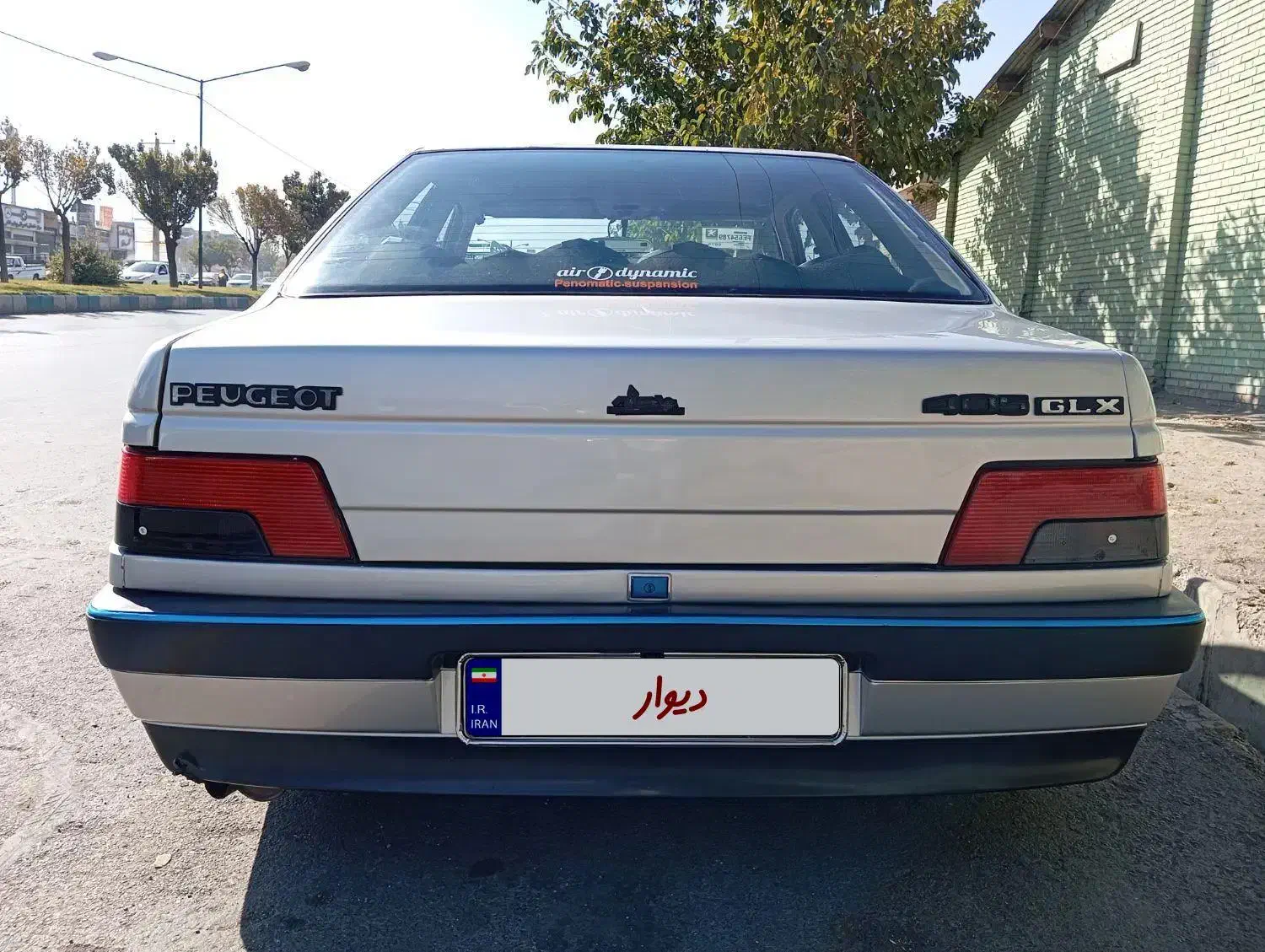 پژو ۴۰۵ فول لوازم|خودرو سواری و وانت|همدان, |دیوار