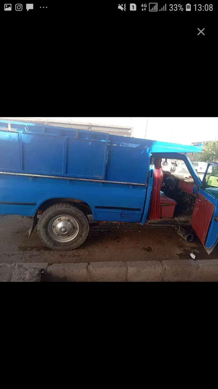 حمل بار نیسان(منصفانه)|خدمات حمل و نقل|زنجان, |دیوار