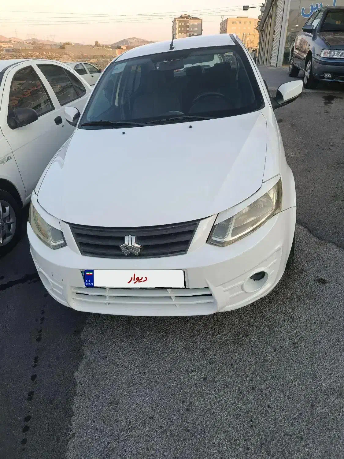 ساینا 95|خودرو سواری و وانت|تبریز, |دیوار