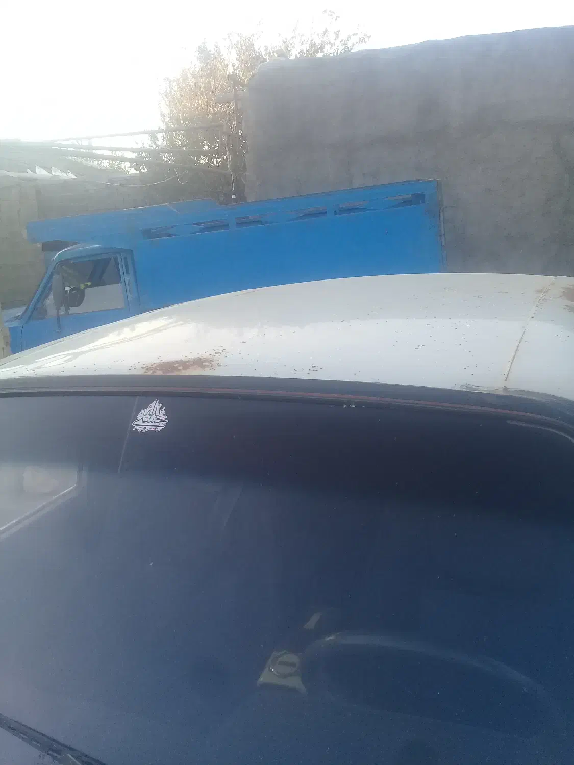 پیکان درحد ص|خودرو سواری و وانت|کرفتو, |دیوار