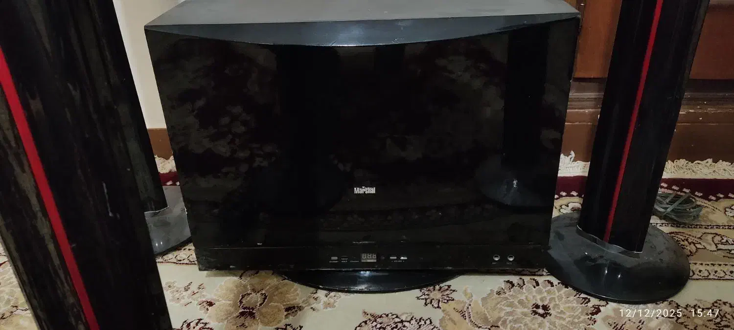 سینمای خانگی مارشال|سیستم صوتی خانگی|خرمآباد, |دیوار