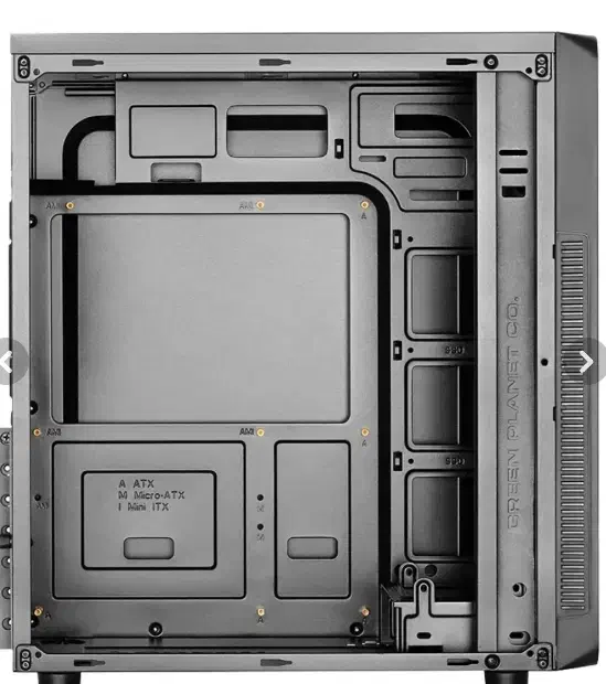 کیس گرین HOMA|قطعات و لوازم جانبی رایانه|یاسوج, |دیوار