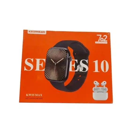 ساعت هوشمند kw55 max|ساعت|نورآباد, |دیوار