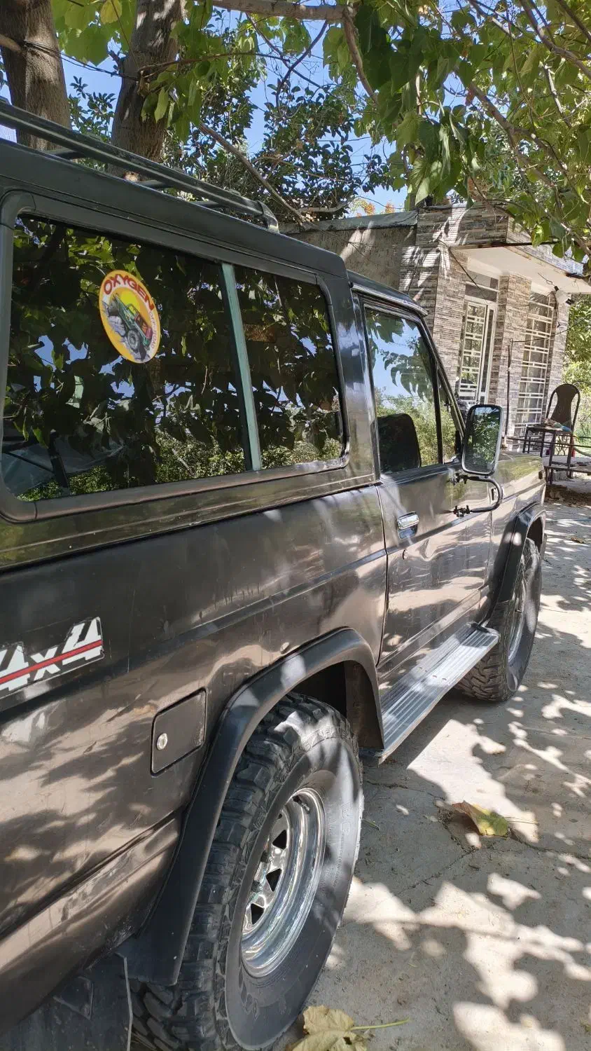 پاترول دو در|خودرو سواری و وانت|شیراز, دکتر حسابی|دیوار