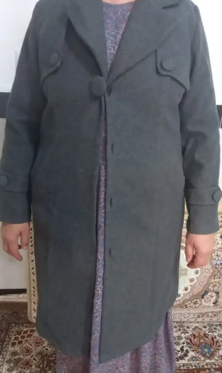 کت پشمی زنانه|لباس|بوکان, |دیوار