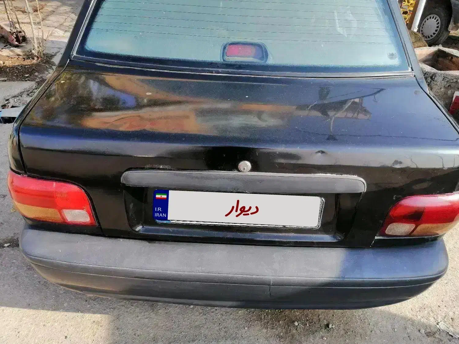 پراید فول انژکتور 83|خودرو سواری و وانت|گنبد کاووس, |دیوار