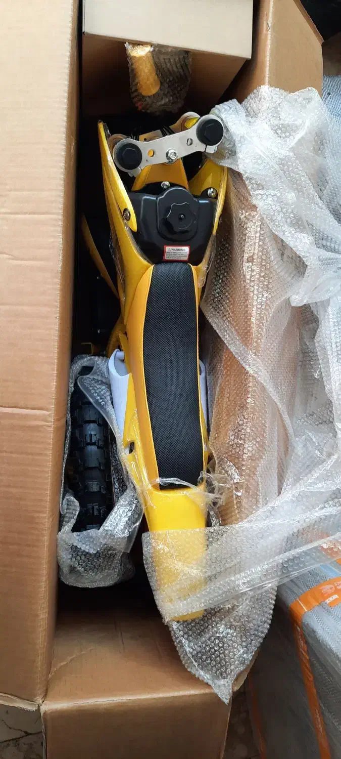 مینی تریل مدلیکس ۵۰سی سی.،مینی کراس برای کودکان|موتورسیکلت|مشهد, ولیعصر (شهرک غرب)|دیوار