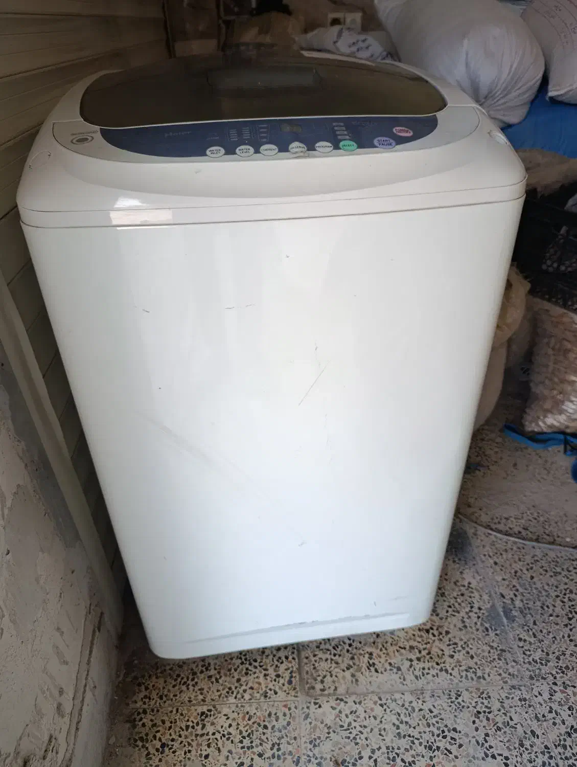 ماشین لباسشویی|ماشین لباسشویی و خشککن لباس|مرودشت, ثبت احوال|دیوار