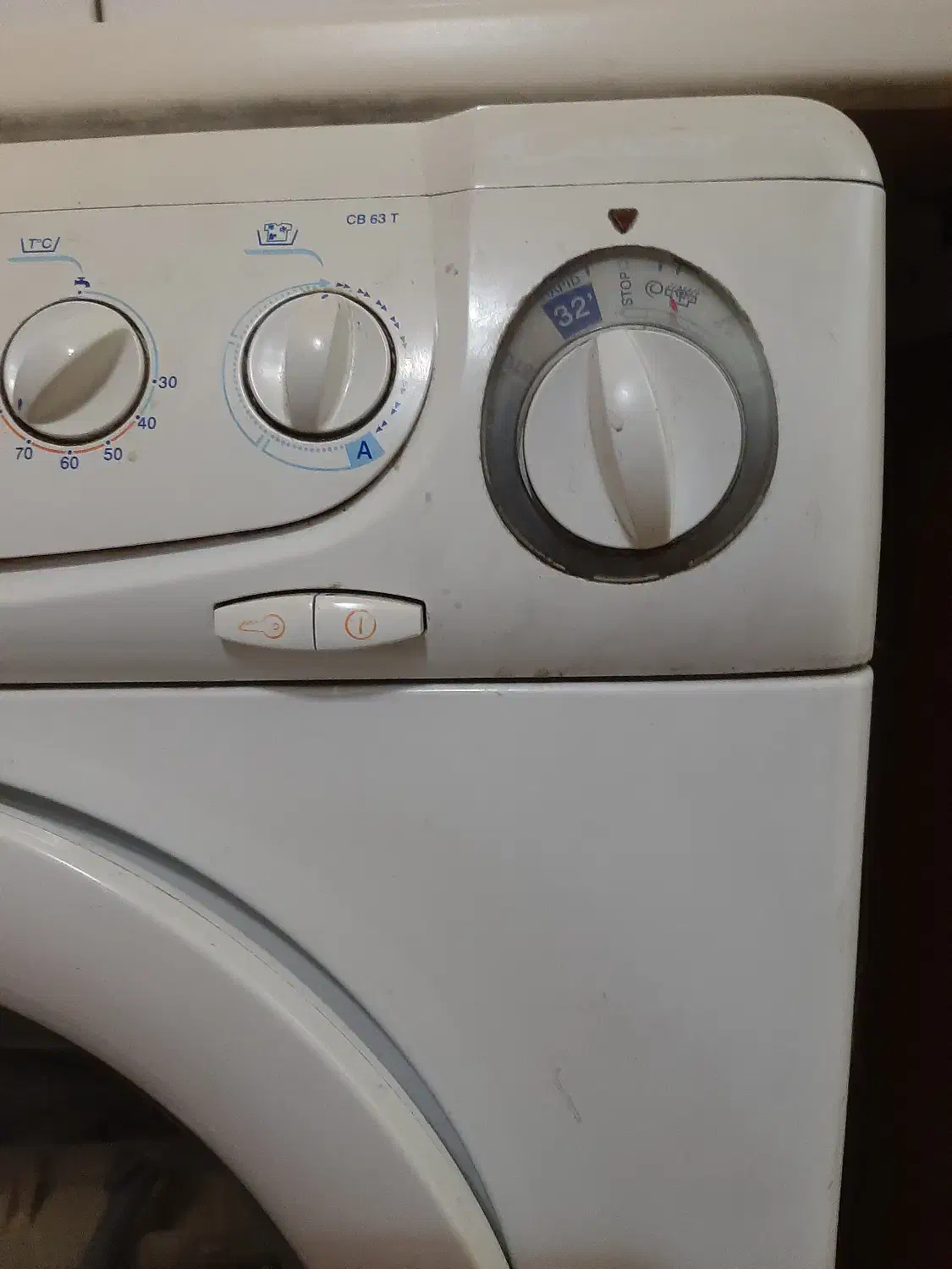 لباسشویی کندی اصل ایتالیا|ماشین لباسشویی و خشککن لباس|تبریز, |دیوار