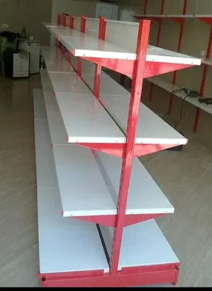 فروش قفسه سوپر مارکتی|فروشگاه و مغازه|شیراز, زرهی|دیوار