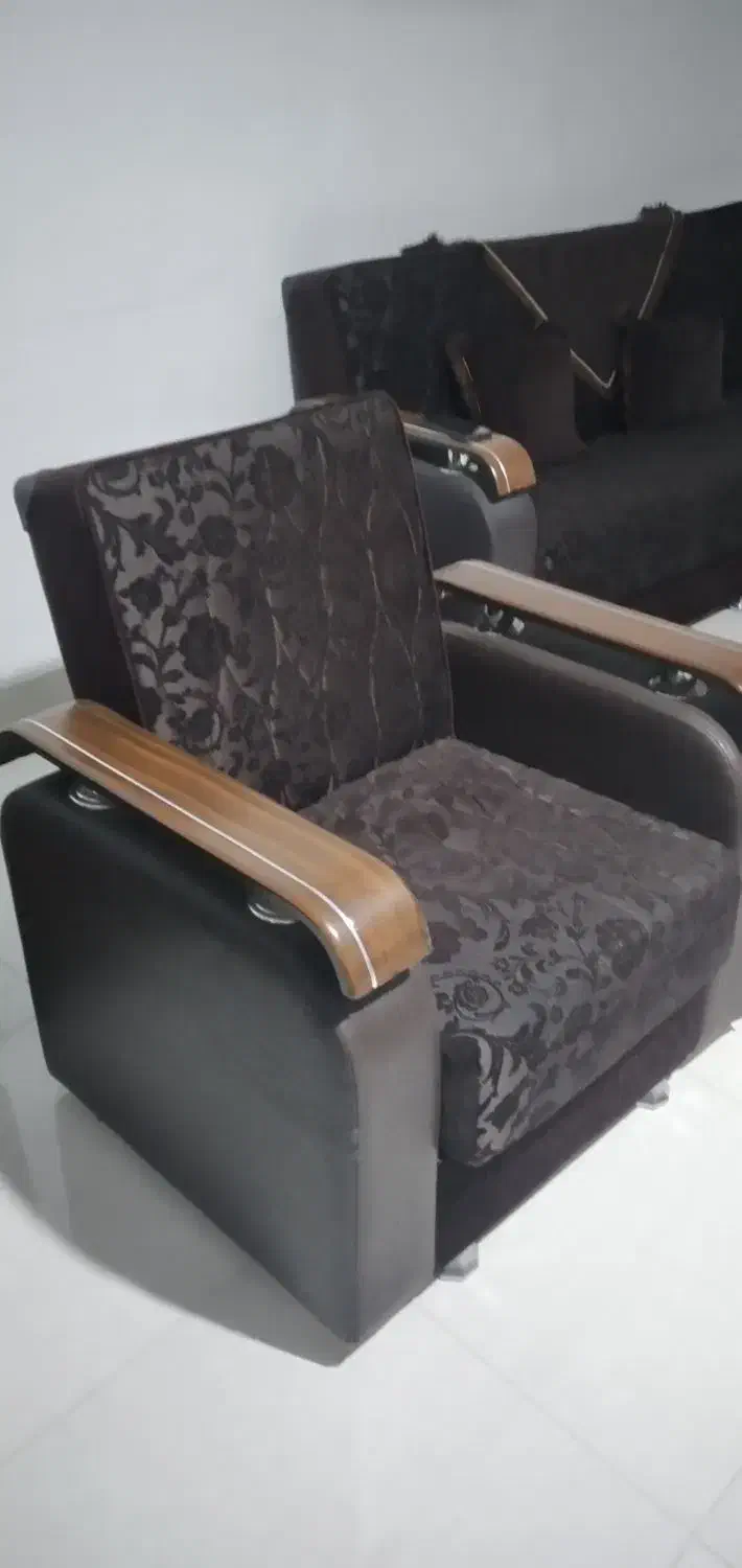 فروش ویژه مبل تخت خوابشو|مبلمان خانگی و میز عسلی|رشت, کوی جام جم|دیوار