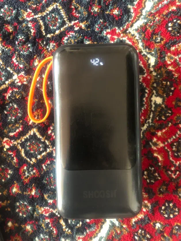 پاوربانک ۲۰هزار|لوازم جانبی موبایل و تبلت|کرمانشاه, |دیوار