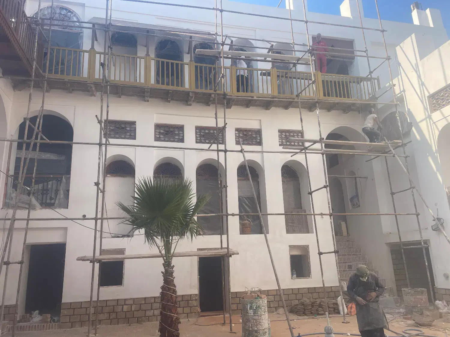 داربست فلزی|خدمات پیشه و مهارت|بوشهر, |دیوار